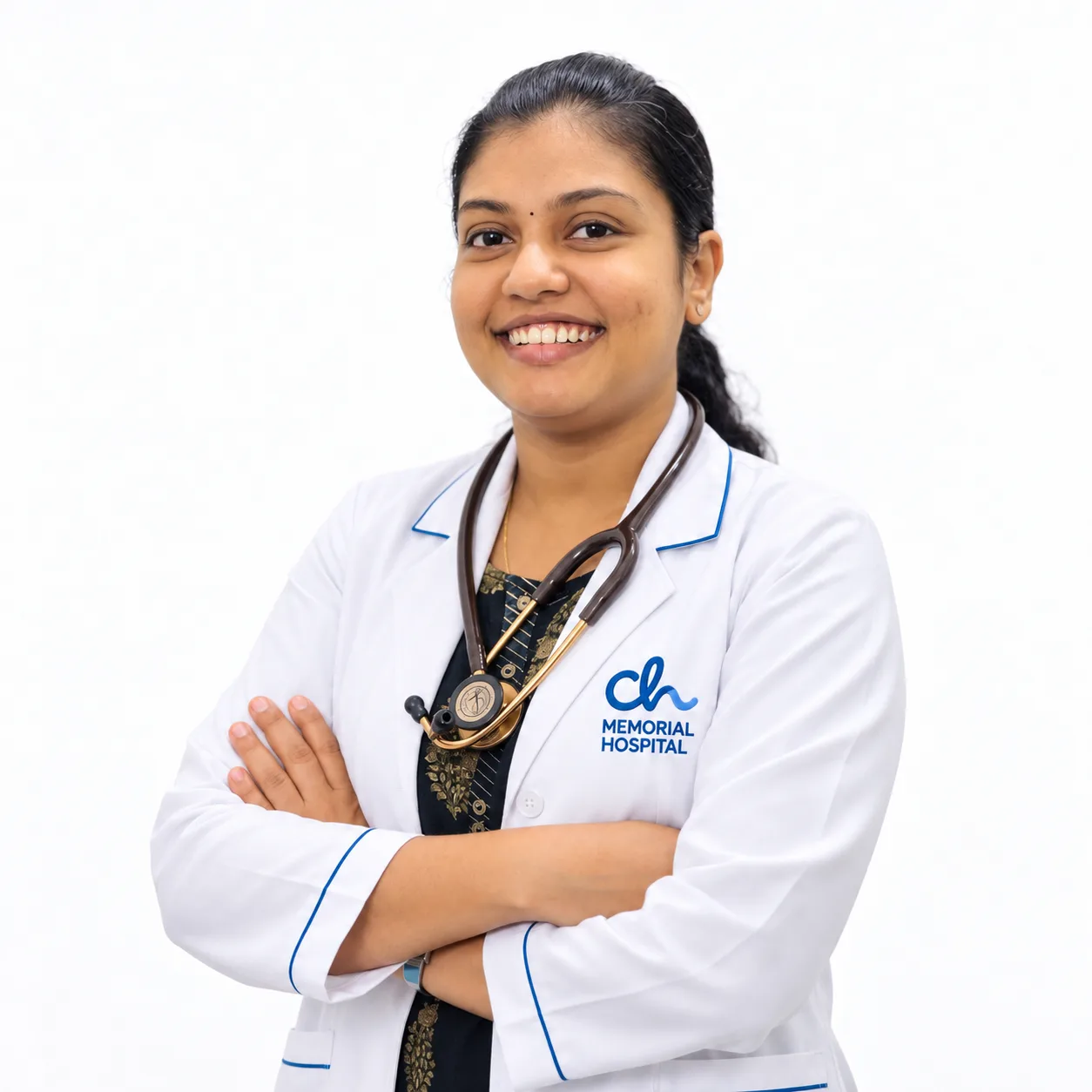 Dr. Meghna Treesa Antony